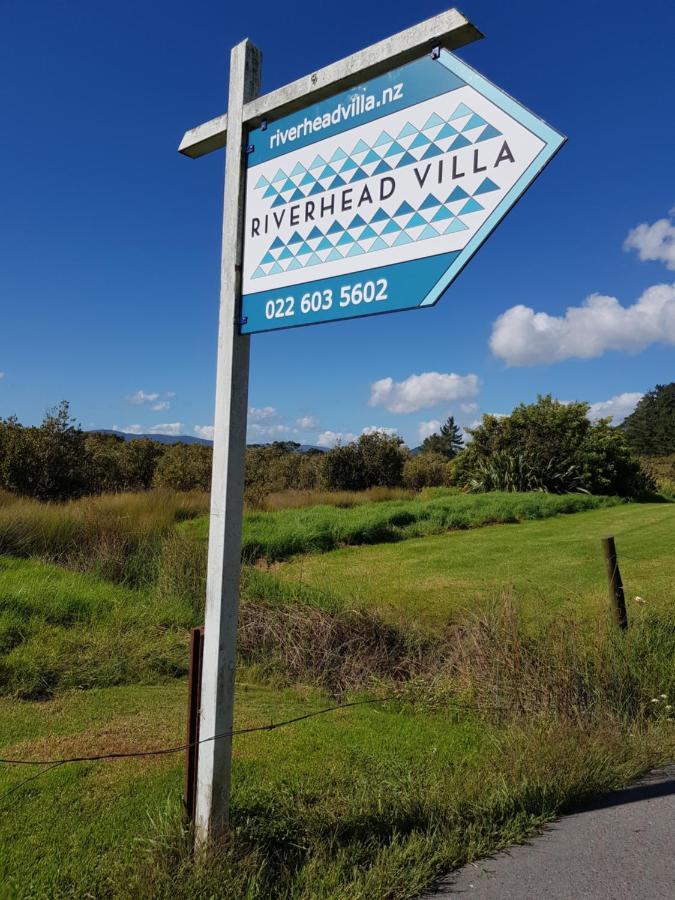 Riverhead Villa Horeke 外观 照片